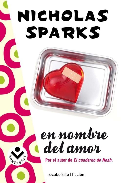 EN NOMBRE DEL AMOR | 9788492833566 | SPARKS,NICHOLAS | Llibreria Online de Banyoles | Comprar llibres en català i castellà online