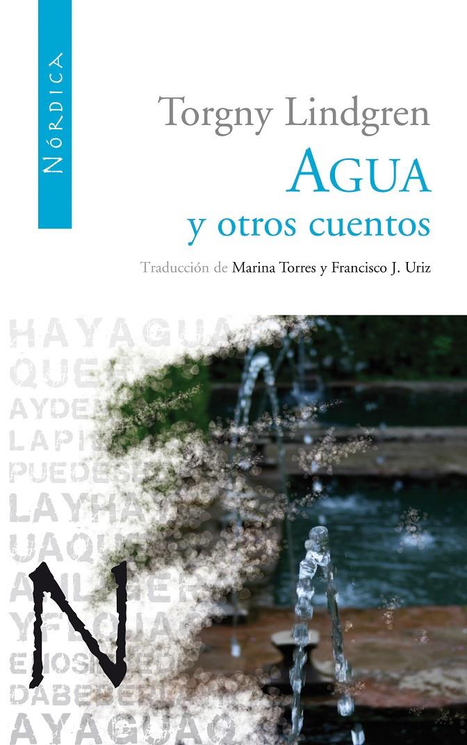 AGUA Y OTROS CUENTOS | 9788493621391 | LINDGREN, TORGNY | Llibreria Online de Banyoles | Comprar llibres en català i castellà online