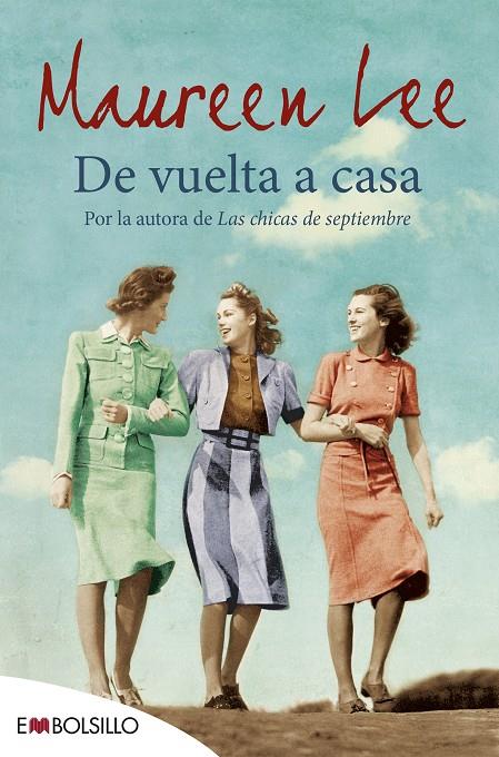 DE VUELTA A CASA | 9788416087150 | LEE, MAUREEN | Llibreria L'Altell - Llibreria Online de Banyoles | Comprar llibres en català i castellà online - Llibreria de Girona