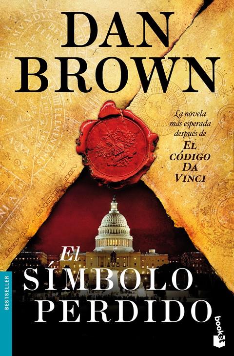 SIMBOLO PERDIDO, EL | 9788408099222 | DAN BROWN | Llibreria L'Altell - Llibreria Online de Banyoles | Comprar llibres en català i castellà online - Llibreria de Girona