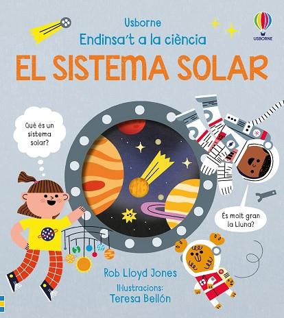 EL SISTEMA SOLAR | 9781805079583 | JONES, ROB LLOYD | Llibreria Online de Banyoles | Comprar llibres en català i castellà online