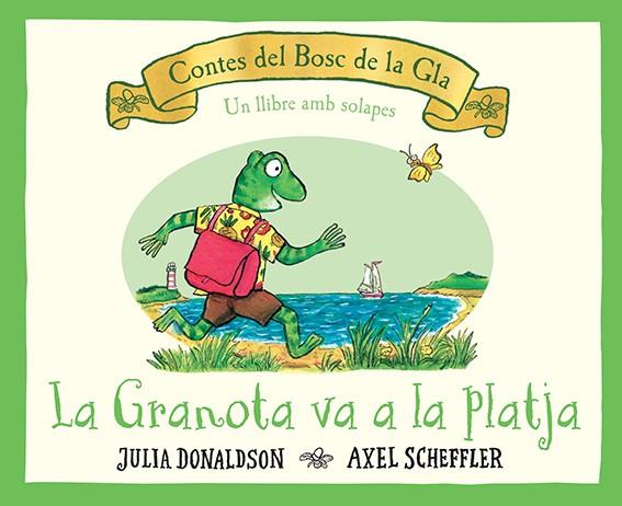 LA GRANOTA VA A LA PLATJA | 9788426148803 | DONALDSON, JULIA | Llibreria L'Altell - Llibreria Online de Banyoles | Comprar llibres en català i castellà online - Llibreria de Girona