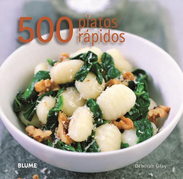 PLATOS RÁPIDOS | 9788415317128 | GRAY, DEBORAH | Llibreria Online de Banyoles | Comprar llibres en català i castellà online