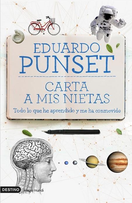 CARTA A MIS NIETAS | 9788423350018 | PUNSET, EDUARDO | Llibreria Online de Banyoles | Comprar llibres en català i castellà online