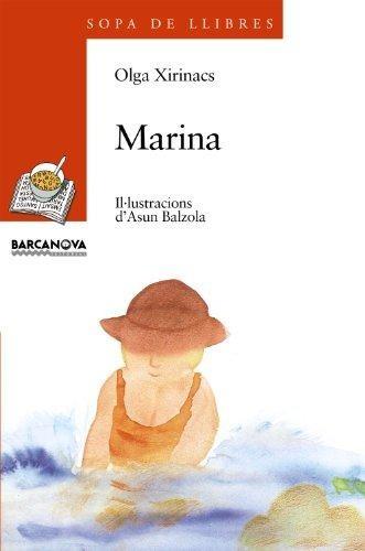 MARINA | 9788448906573 | OLGA XIRINACS | Llibreria L'Altell - Llibreria Online de Banyoles | Comprar llibres en català i castellà online - Llibreria de Girona