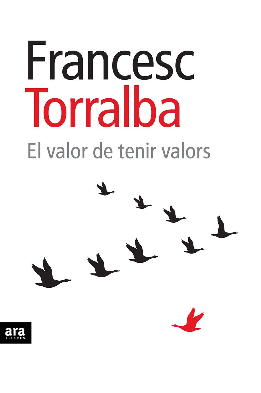 VALOR DE TENIR VALORS, EL | 9788415224761 | TORRALBA ROSSELLÓ, FRANCESC | Llibreria Online de Banyoles | Comprar llibres en català i castellà online