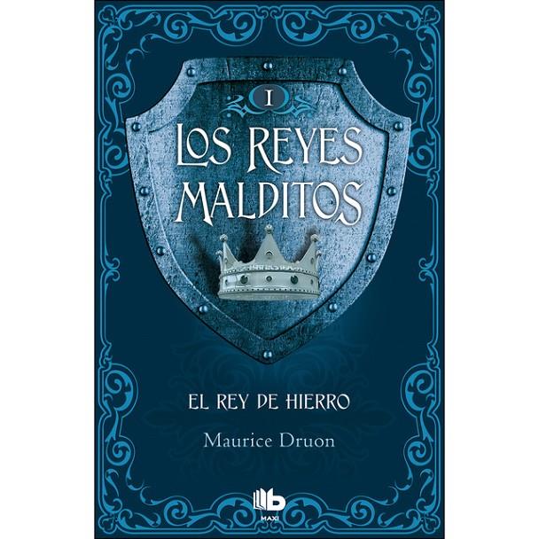 EL REY DE HIERRO | 9788490703717 | DRUON, MAURICE | Llibreria Online de Banyoles | Comprar llibres en català i castellà online