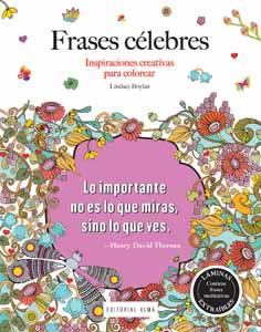 FRASES CÉLEBRES | 9788415618607 | BOYLAN, LINDSEY | Llibreria Online de Banyoles | Comprar llibres en català i castellà online