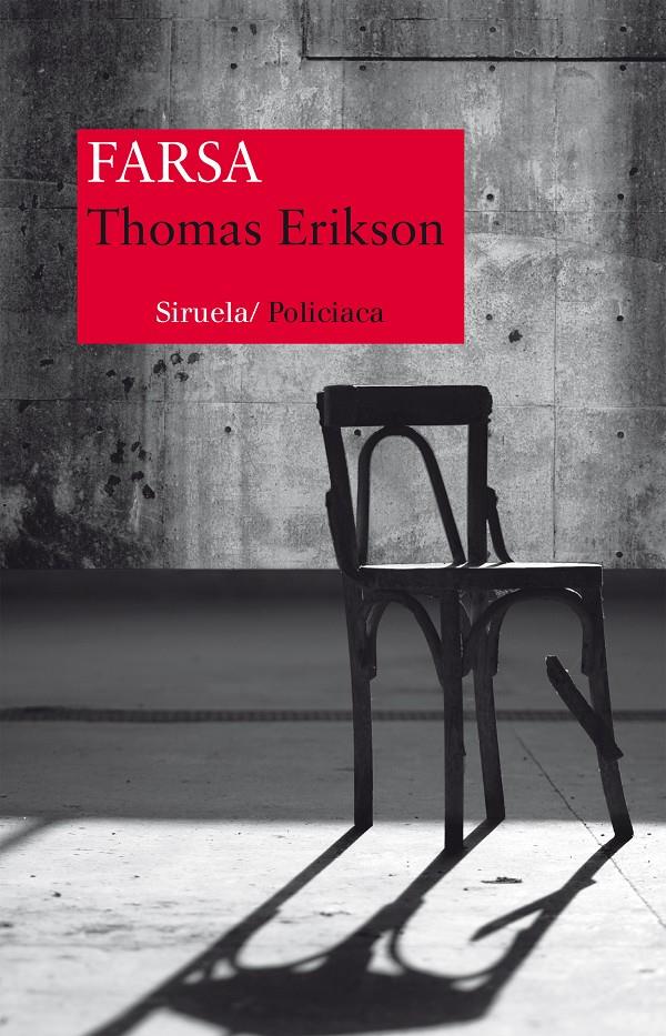 FARSA | 9788416396146 | ERIKSON, THOMAS | Llibreria Online de Banyoles | Comprar llibres en català i castellà online