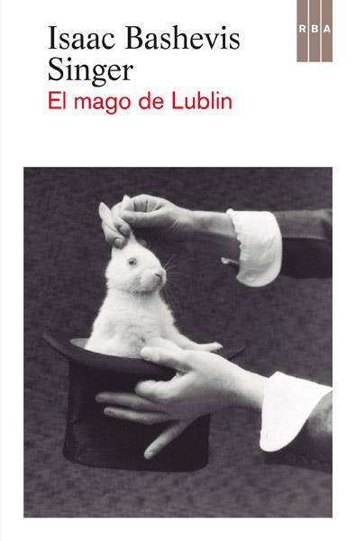 MAGO DE LUBLIN, EL | 9788490065891 | BASHEVIS SINGER, ISAAC | Llibreria Online de Banyoles | Comprar llibres en català i castellà online