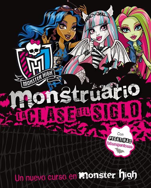 MONSTER HIGH. MONSTRUARIO | 9788437281254 | VARIOS AUTORES | Llibreria Online de Banyoles | Comprar llibres en català i castellà online