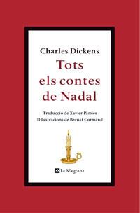 TOTS ELS CONTES DE NADAL | 9788474104424 | DICKENS,CHARLES | Llibreria Online de Banyoles | Comprar llibres en català i castellà online