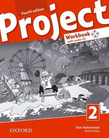 PROJECT 2. WORKBOOK PACK 4TH EDITION | 9780194762908 | HUTCHINSON, TOM | Llibreria Online de Banyoles | Comprar llibres en català i castellà online