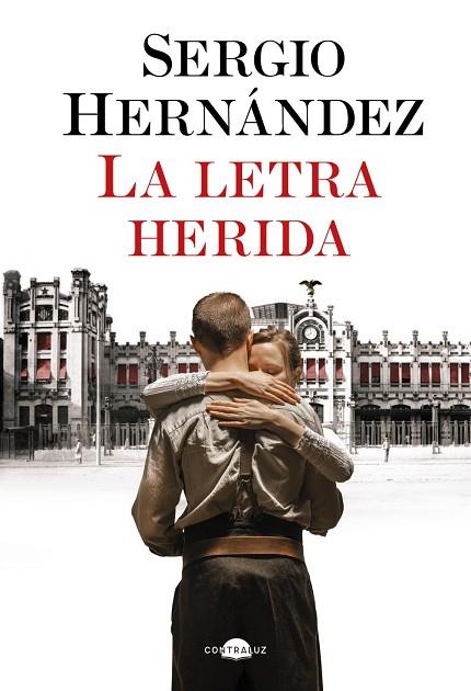 LA LETRA HERIDA | 9788419822208 | HERNÁNDEZ, SERGIO | Llibreria Online de Banyoles | Comprar llibres en català i castellà online