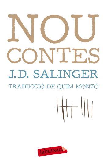 NOU CONTES | 9788499302362 | SALINGER,J.D. | Llibreria L'Altell - Llibreria Online de Banyoles | Comprar llibres en català i castellà online - Llibreria de Girona