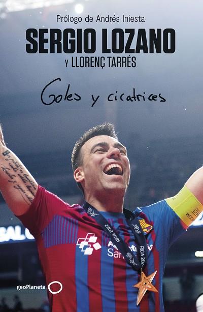 GOLES Y CICATRICES | 9788408286295 | LOZANO, SERGIO/TARRÉS, LLORENÇ | Llibreria L'Altell - Llibreria Online de Banyoles | Comprar llibres en català i castellà online - Llibreria de Girona