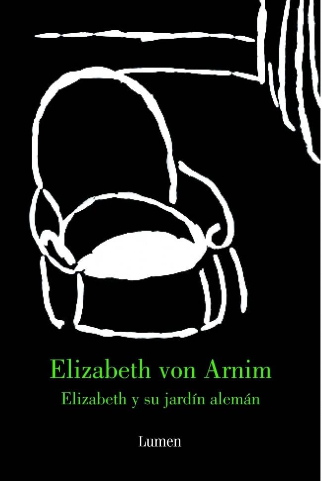 ELIZABETH Y SU JARDIN ALEMAN | 9788426416407 | VON ARMIN, ELIZABETH | Llibreria Online de Banyoles | Comprar llibres en català i castellà online