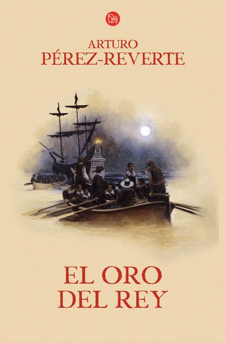 ORO DEL REY, EL | 9788466320566 | PÉREZ REVERTE, ARTURO | Llibreria L'Altell - Llibreria Online de Banyoles | Comprar llibres en català i castellà online - Llibreria de Girona