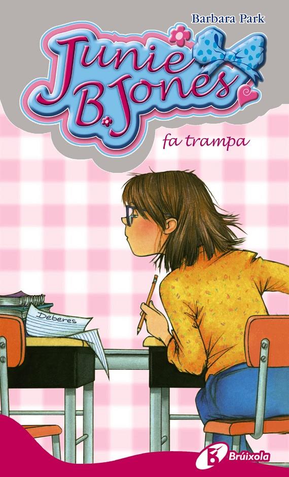 JUNIE B. JONES FA TRAMPA | 9788499064444 | PARK, BARBARA | Llibreria Online de Banyoles | Comprar llibres en català i castellà online