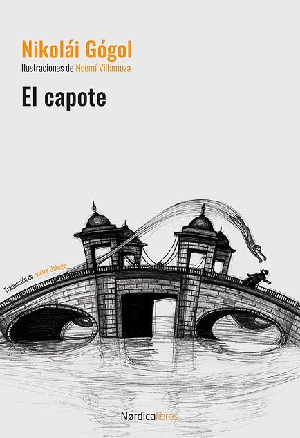 EL CAPOTE. ED. 2019. CARTONÉ | 9788417651398 | GÓGOL, NIKOLÁI | Llibreria L'Altell - Llibreria Online de Banyoles | Comprar llibres en català i castellà online - Llibreria de Girona