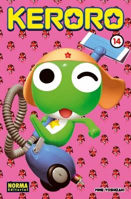 KERORO 14 | 9788498478556 | YOSHIZAKI, MINE | Llibreria Online de Banyoles | Comprar llibres en català i castellà online