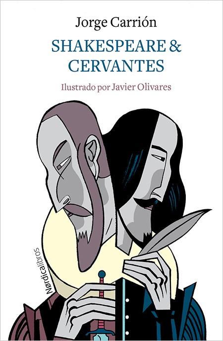 SHAKESPEARE & CERVANTES | 9788417281793 | CARRIÓN GÁLVEZ, JORGE | Llibreria Online de Banyoles | Comprar llibres en català i castellà online