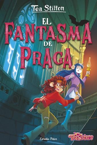 EL FANTASMA DE PRAGA | 9788413898162 | STILTON, TEA | Llibreria L'Altell - Llibreria Online de Banyoles | Comprar llibres en català i castellà online - Llibreria de Girona