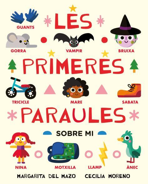 PRIMERES PARAULES SOBRE MI, LES | 9788410208209 | DEL MAZO, MARGARITA | Llibreria Online de Banyoles | Comprar llibres en català i castellà online