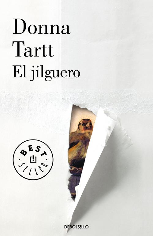 EL JILGUERO | 9788490627006 | TARTT,DONNA | Llibreria Online de Banyoles | Comprar llibres en català i castellà online