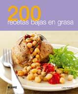 200 RECETAS BAJAS EN GRASA | 9788480768993 | HOBDAY, CARA | Llibreria Online de Banyoles | Comprar llibres en català i castellà online