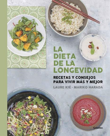 DIETA DE LA LONGEVIDAD, LA | 9788416220670 | KIE, LAURE/BONAN, DRA. KATHY | Llibreria Online de Banyoles | Comprar llibres en català i castellà online