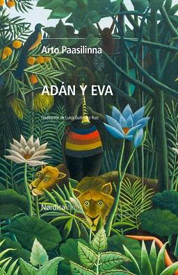 ADÁN Y EVA | 9788419735379 | PAASILINNA, ARTO | Llibreria Online de Banyoles | Comprar llibres en català i castellà online