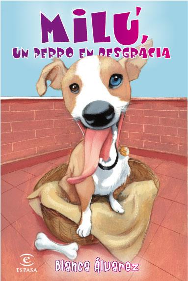 MILÚ, UN PEREO EN DESGRACIA | 9788467033069 | ÁLVAREZ,BLANCA | Llibreria Online de Banyoles | Comprar llibres en català i castellà online