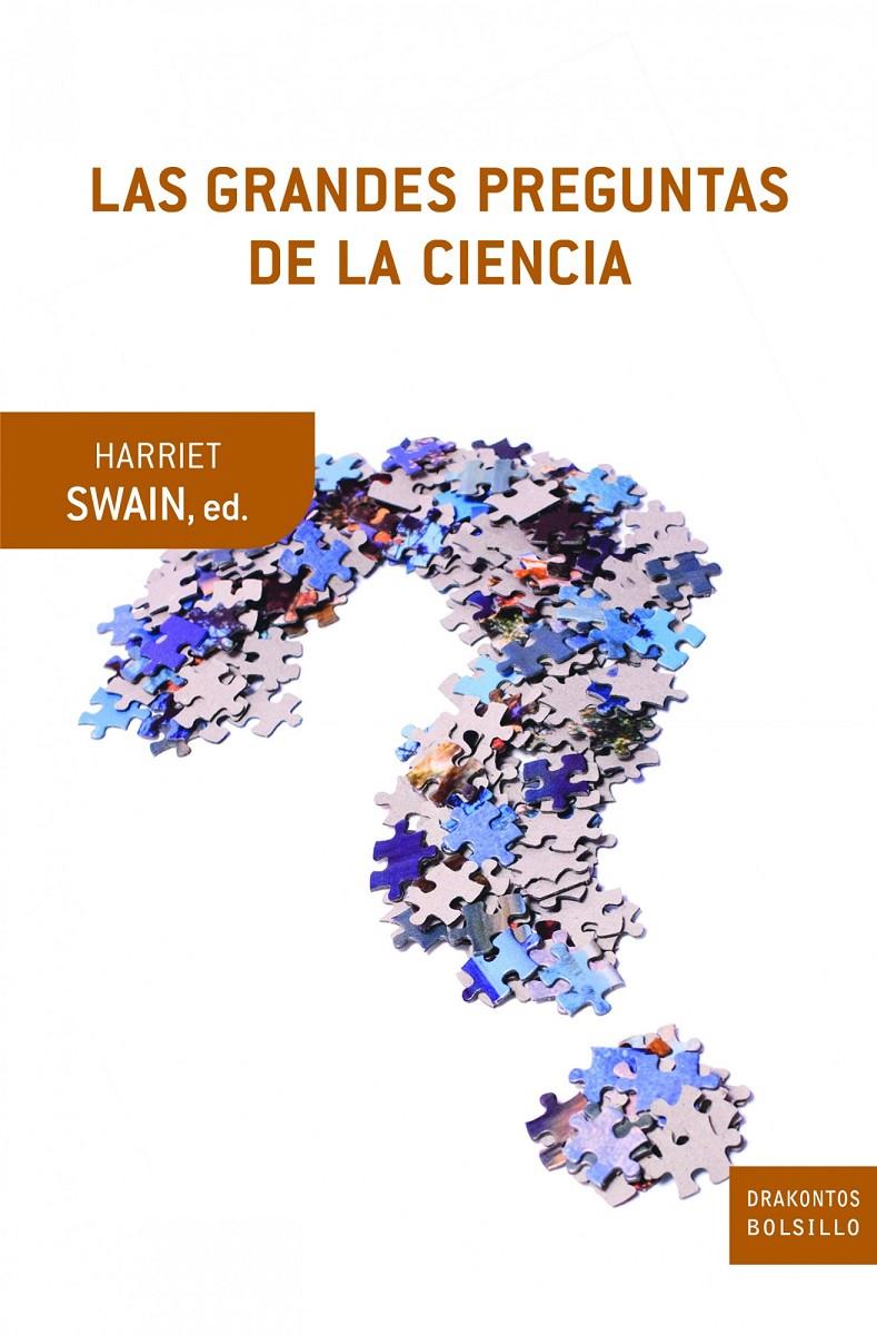 GRANDES PREGUNTAS DE LA CIENCIA, LAS | 9788498922318 | SWAIN, HARRIET (ED.) | Llibreria Online de Banyoles | Comprar llibres en català i castellà online