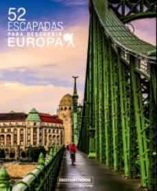 52 ESCAPADAS PARA DESCUBRIR EUROPA | 9788417245085 | GLOAGUEN, PHILIPPE | Llibreria L'Altell - Llibreria Online de Banyoles | Comprar llibres en català i castellà online - Llibreria de Girona