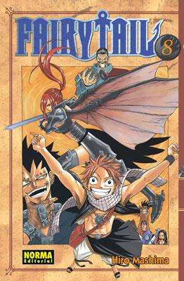 FAIRY TAIL 08 | 9788467900033 | MASHIMA, HIRO | Llibreria Online de Banyoles | Comprar llibres en català i castellà online