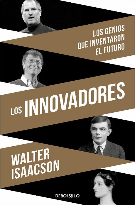 LOS INNOVADORES | 9788466359917 | ISAACSON, WALTER | Llibreria Online de Banyoles | Comprar llibres en català i castellà online