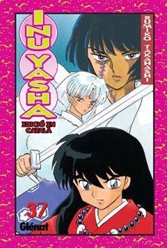 INU YASHA 37 | 9788483574843 | TAKAHASHI,RUMIKO | Llibreria Online de Banyoles | Comprar llibres en català i castellà online