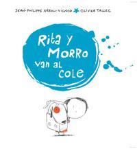 RITA Y MORRO VAN AL COLE | 9788498671063 | ARROU-VICNOD, J-P./TALLEC, O. | Llibreria Online de Banyoles | Comprar llibres en català i castellà online