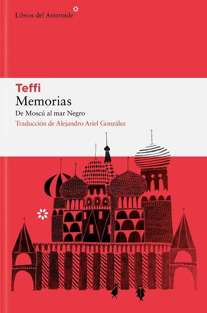 MEMORIAS | 9788410178236 | TEFFI | Llibreria Online de Banyoles | Comprar llibres en català i castellà online