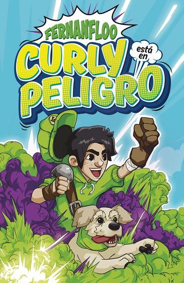 CURLY ESTÁ EN PELIGRO | 9788490437308 | FERNANFLOO | Llibreria Online de Banyoles | Comprar llibres en català i castellà online