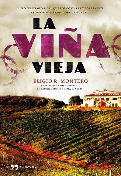 VIÑA VIEJA, LA | 9788484609766 | MONTERO, EMILIO R. | Llibreria L'Altell - Llibreria Online de Banyoles | Comprar llibres en català i castellà online - Llibreria de Girona