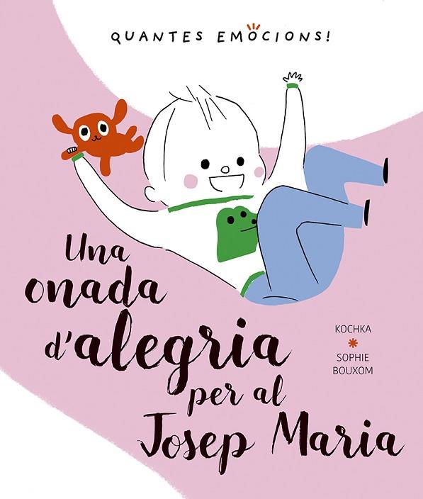 ONADA D´ALEGRIA PER AL JOSEP MARIA, UNA | 9788491453420 | KOCHKA, K. | Llibreria Online de Banyoles | Comprar llibres en català i castellà online