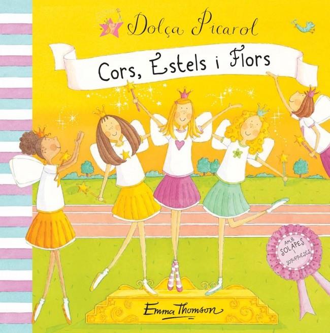 CORS, ESTELS I FLORS | 9788448831028 | THOMSON,EMMA | Llibreria L'Altell - Llibreria Online de Banyoles | Comprar llibres en català i castellà online - Llibreria de Girona