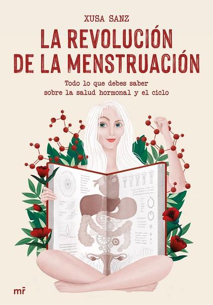 REVOLUCIÓN DE LA MENSTRUACIÓN, LA | 9788427048744 | SANZ, XUSA | Llibreria Online de Banyoles | Comprar llibres en català i castellà online