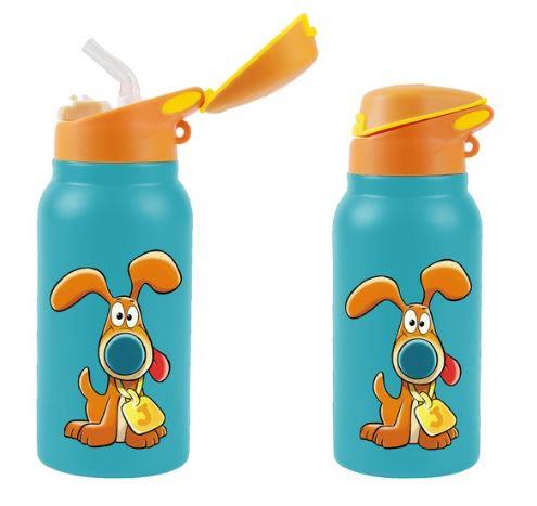 AMPOLLA TÈRMICA 350ML KIDS GOS | 8059037078676 | Llibreria Online de Banyoles | Comprar llibres en català i castellà online