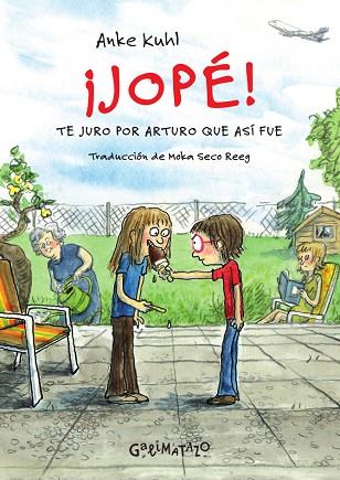 ¡JOPÉ! | 9788412758252 | KUHL, ANKE | Llibreria Online de Banyoles | Comprar llibres en català i castellà online