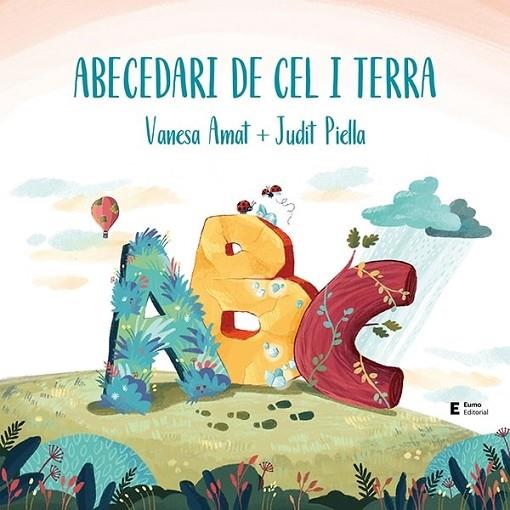 ABECEDARI DE CEL I TERRA | 9788497667319 | AMAT CASTELLS, VANESA | Llibreria L'Altell - Llibreria Online de Banyoles | Comprar llibres en català i castellà online - Llibreria de Girona