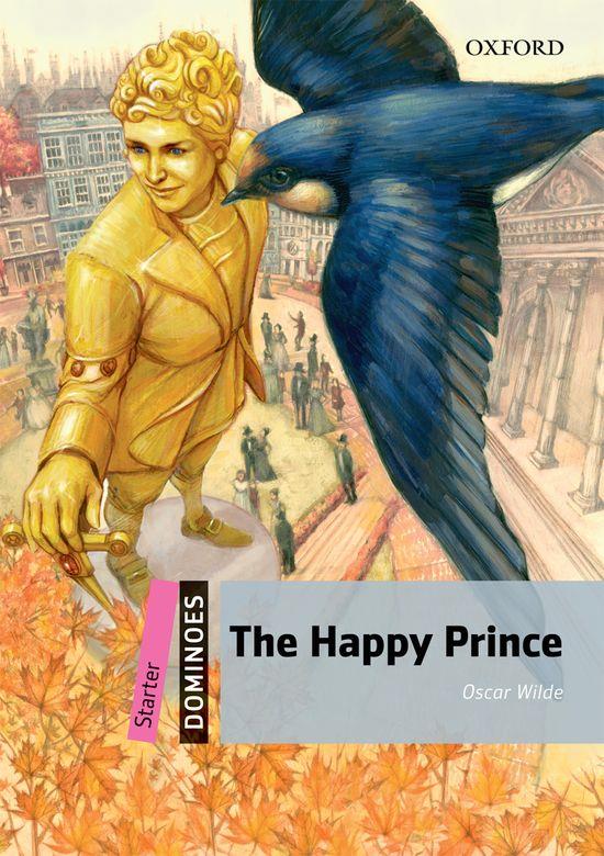 HAPPY PRINCE, THE | 9780194246767 | WILDE, OSCAR | Llibreria L'Altell - Llibreria Online de Banyoles | Comprar llibres en català i castellà online - Llibreria de Girona