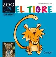 TIGRE EL | 9788498256383 | GANGES MONTSE | Llibreria Online de Banyoles | Comprar llibres en català i castellà online